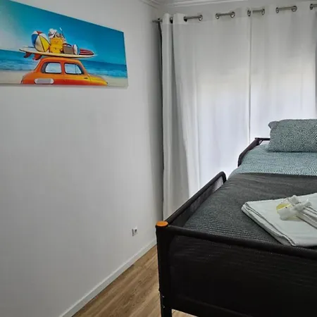 Σπίτι διακοπών Supertubos Surf & V2 Atouguia Da Baleia