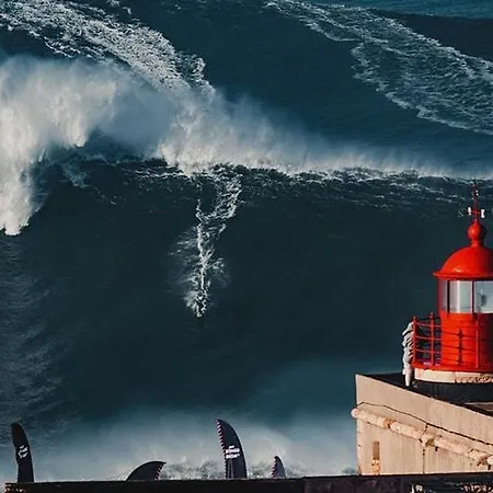 Supertubos Surf & V2 Σπίτι διακοπών