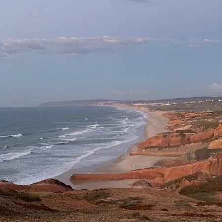 Σπίτι διακοπών Supertubos Surf & V2 Atouguia Da Baleia