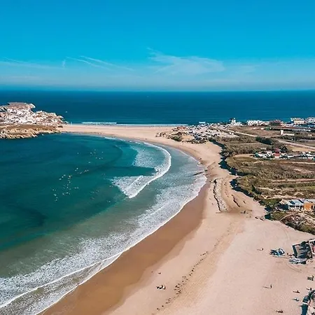 Supertubos Surf & V2 Σπίτι διακοπών *